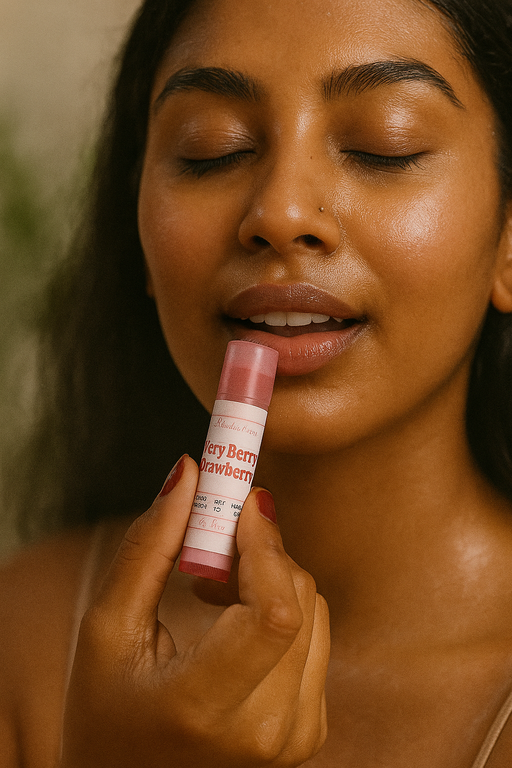 Mystic Aura All-Natural Lip Balm – Nourish & Shine